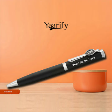 Premium Personalized Pen For Advocate (YP14)