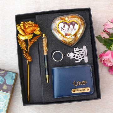 Men's Birthday or Anniversary Gift Combo