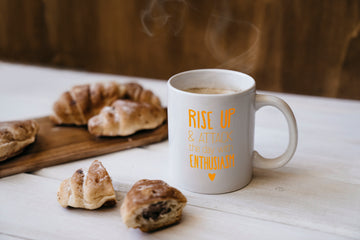 Personalized Mug (Rise Up)