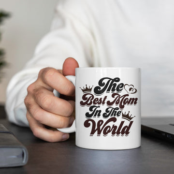 Personalized Mug Best Mom