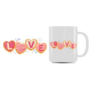 Personalized Mug For Him And Her