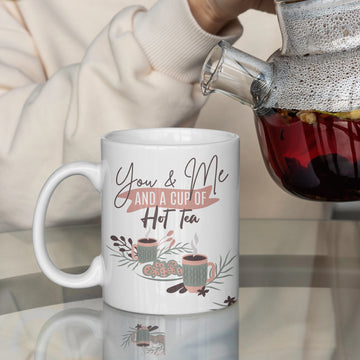 Personalized Mug (You & Me)