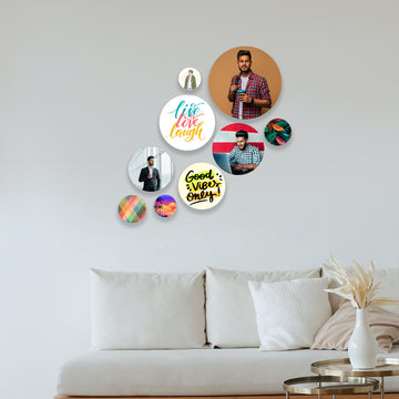 Wooden Wall Deco-YWD01