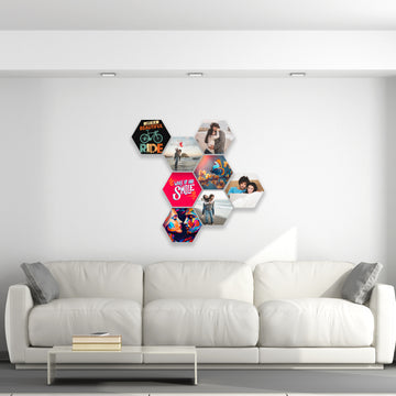 Wooden Wall Deco-YWD02