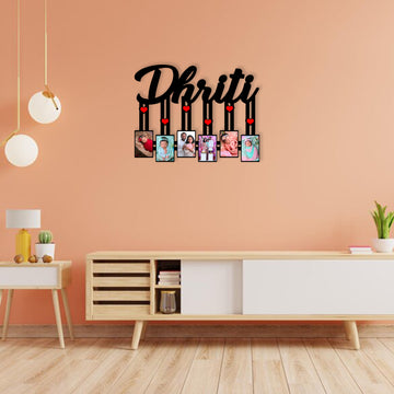 Personalized Wooden Frame-YF40