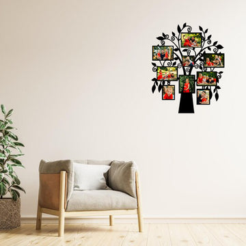 Memories On The Tree Wooden Frame-YF39