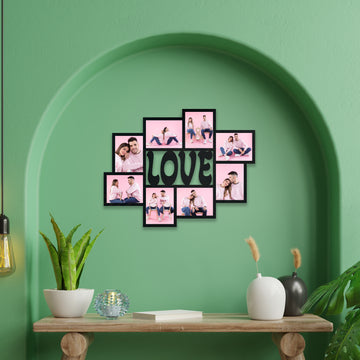 Love Wooden Frame-YF25