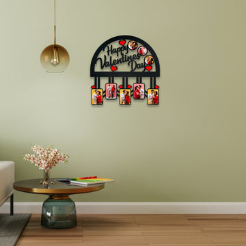 Valentine's Wooden Frame-YF21