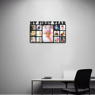 First Year Baby Frame-YF01