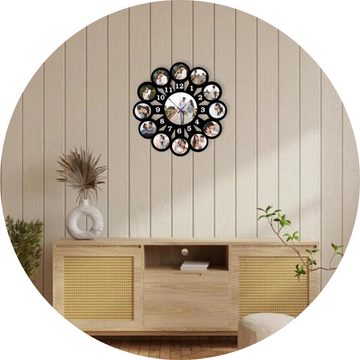 Wooden Clocks