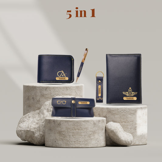 5 in 1 Essential Combo For Men
