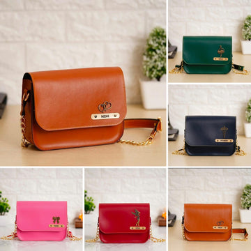 Women's Customized Sling Bag