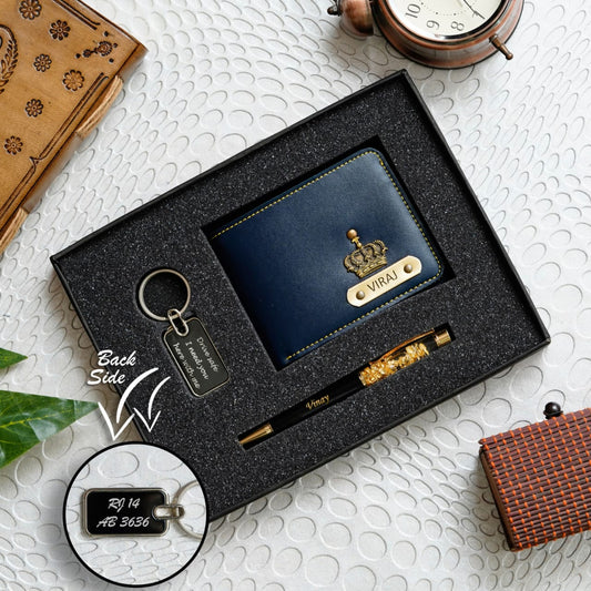 3 in 1 Gift Box For Men
