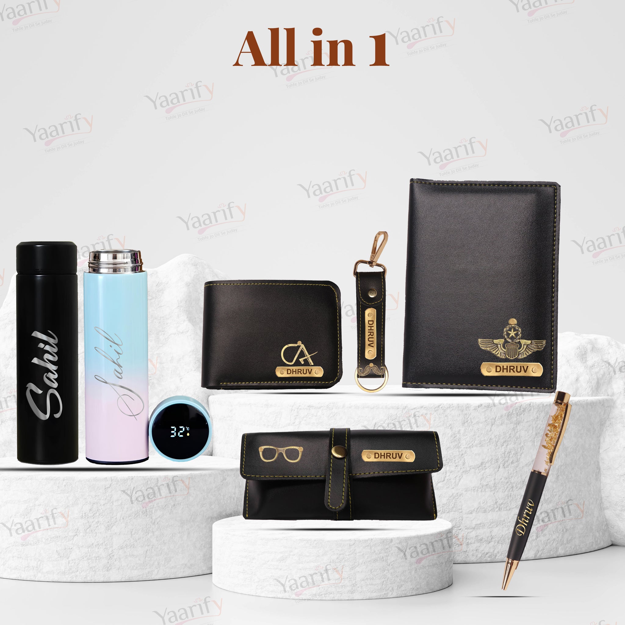 All in One Combo For Men