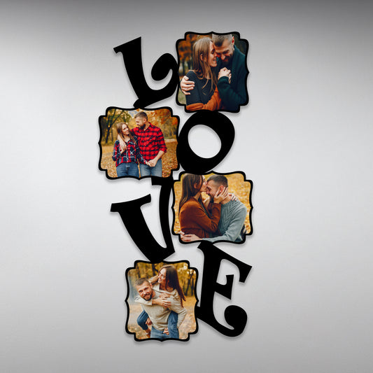 Love Wooden Frame -YF30