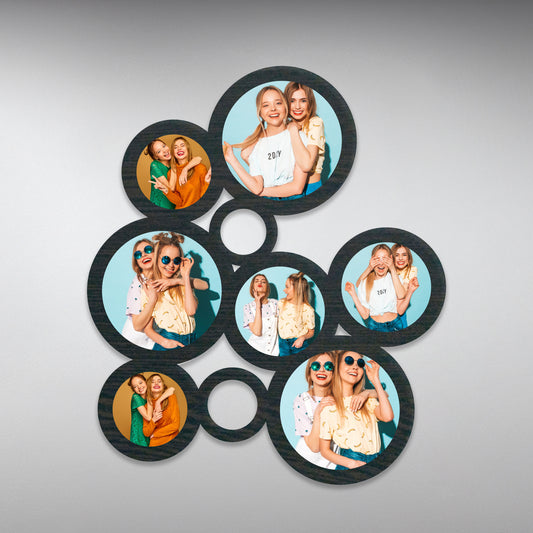 Designer Wooden Frame-YF27