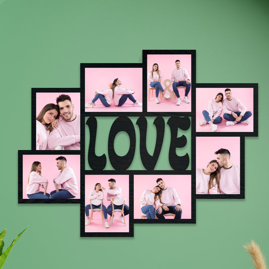 Love Wooden Frame-YF25