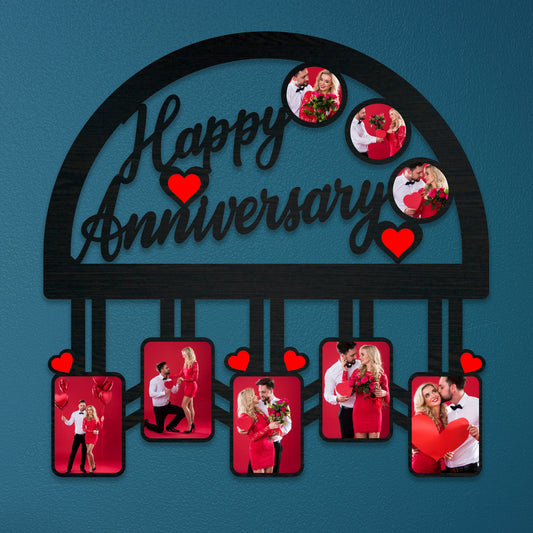 Anniversary Photo Frame-YF07