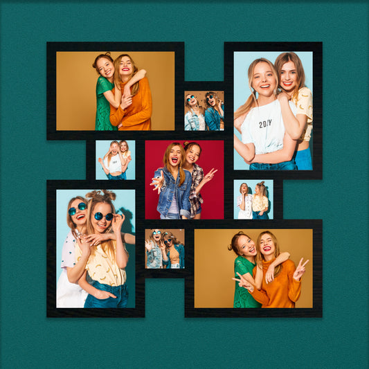 Family Wooden Frame-YF06