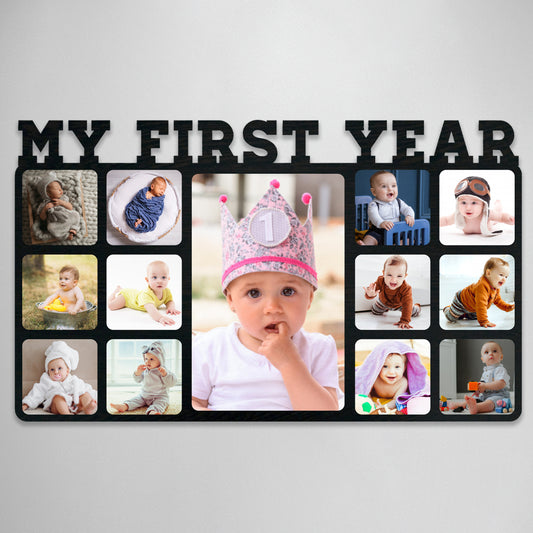 First Year Baby Frame-YF01